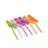 AussieSuperStore Homeware Supplies Novelty Fruit Platter Server Bird Tree Top Stand & Fork Toothpick Set CBBIRDFRUITFORK